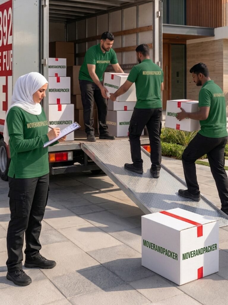 MOVERS